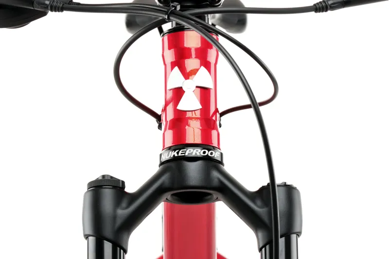 Nukeproof Cub-Scout 20inch Race - 2021 - Racing Red-4
